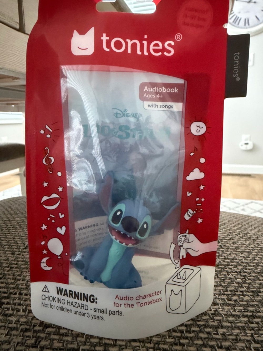 Tonie Audio Figure - Disney Stitch (Blue)